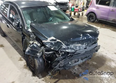 2012 Kia Forte Ex из США, поврежденный, VIN KNAFU4A22C5613554